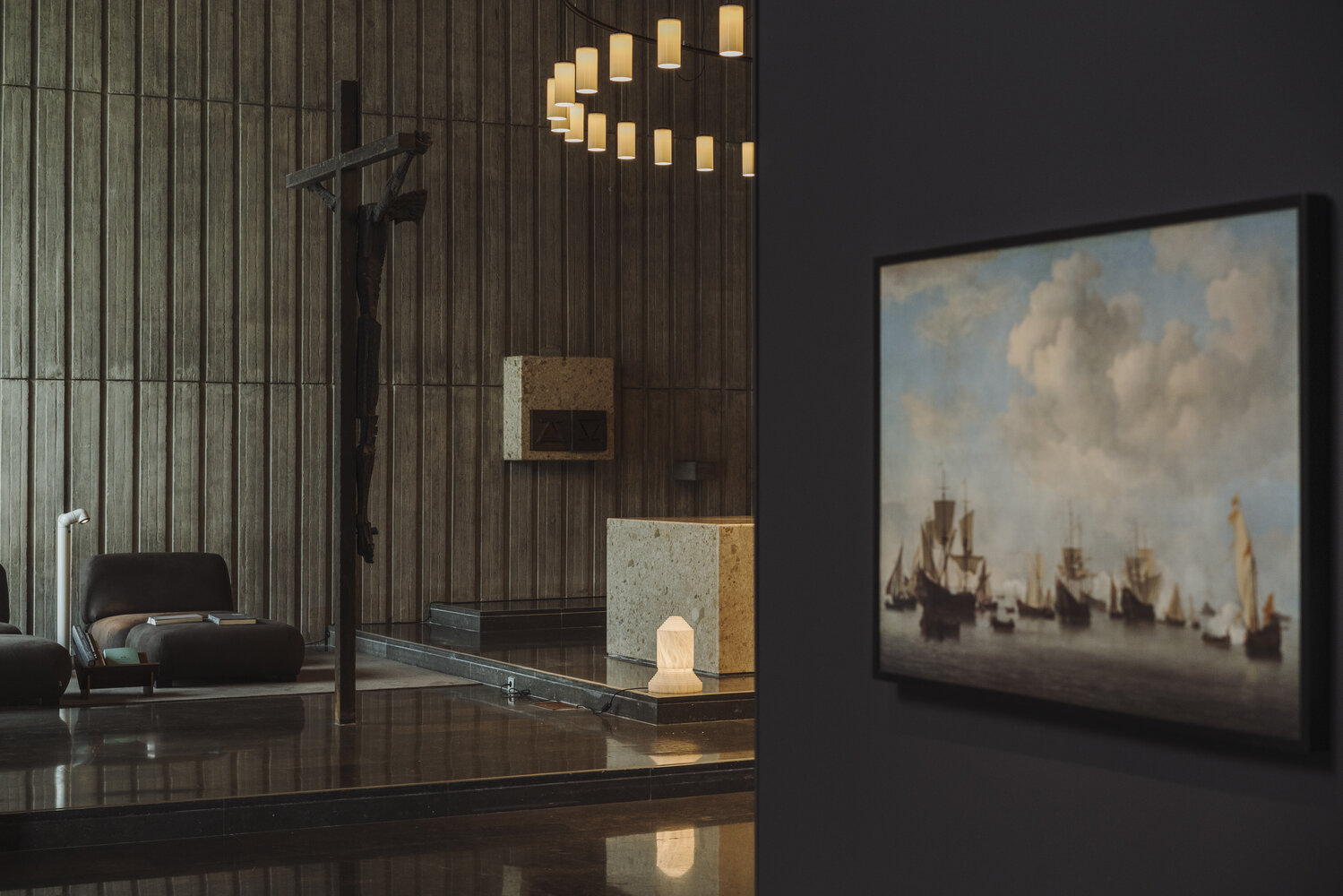 Diez Company inaugura en Polanco la primera Galería Santa & Cole fuera ...