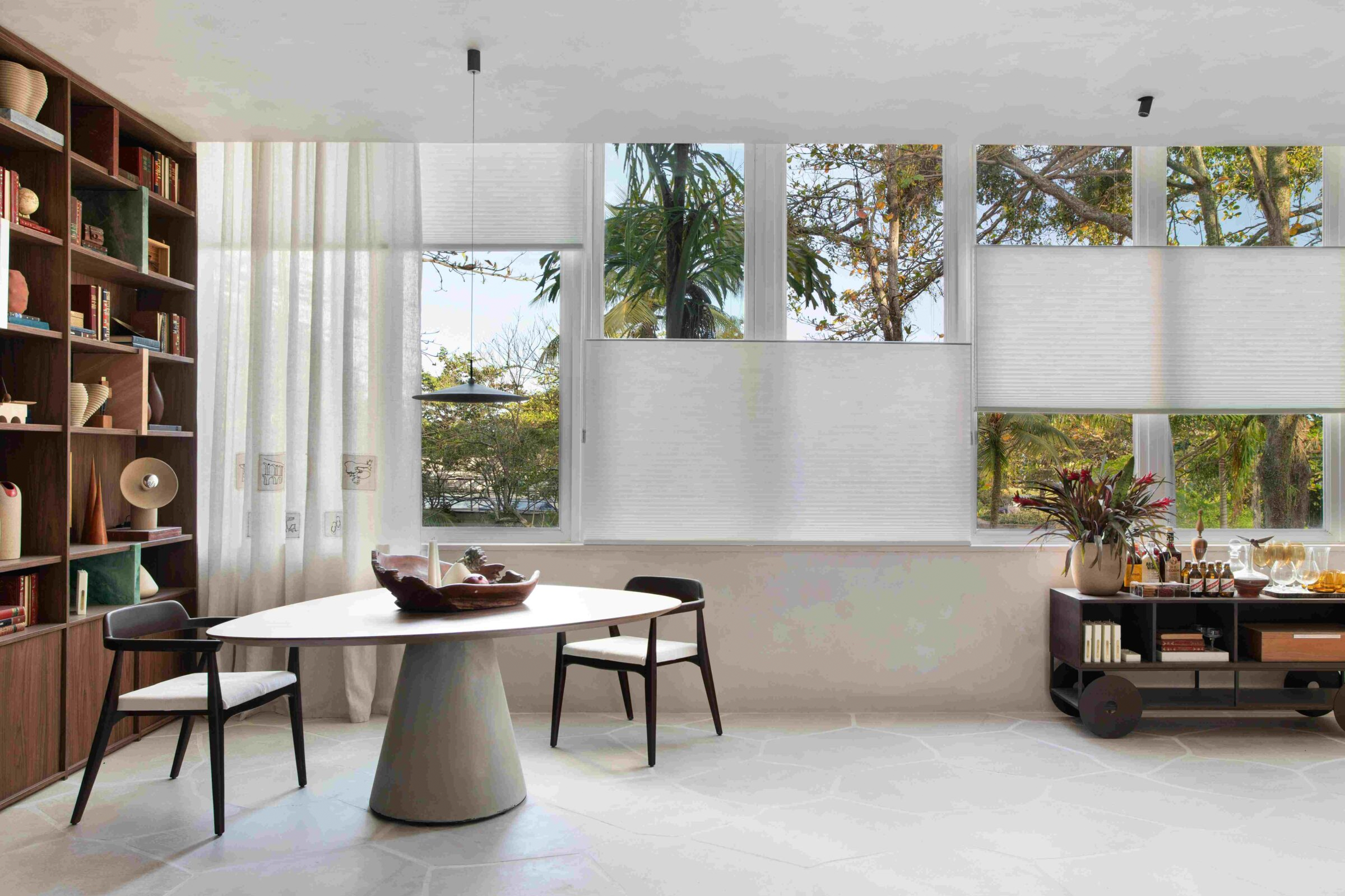 Foto Hunter Douglas